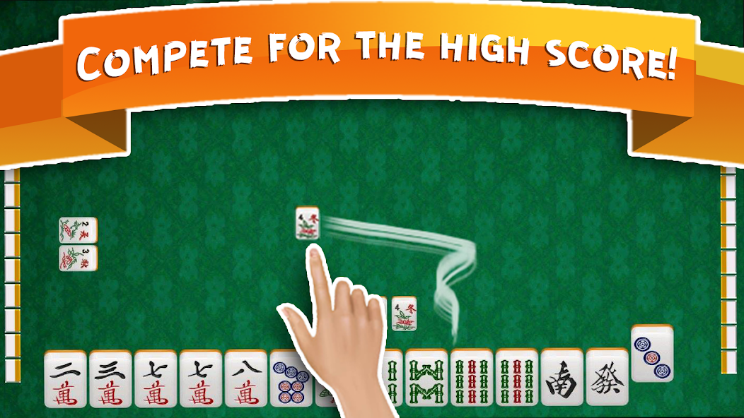 Hong Kong Style Mahjong
