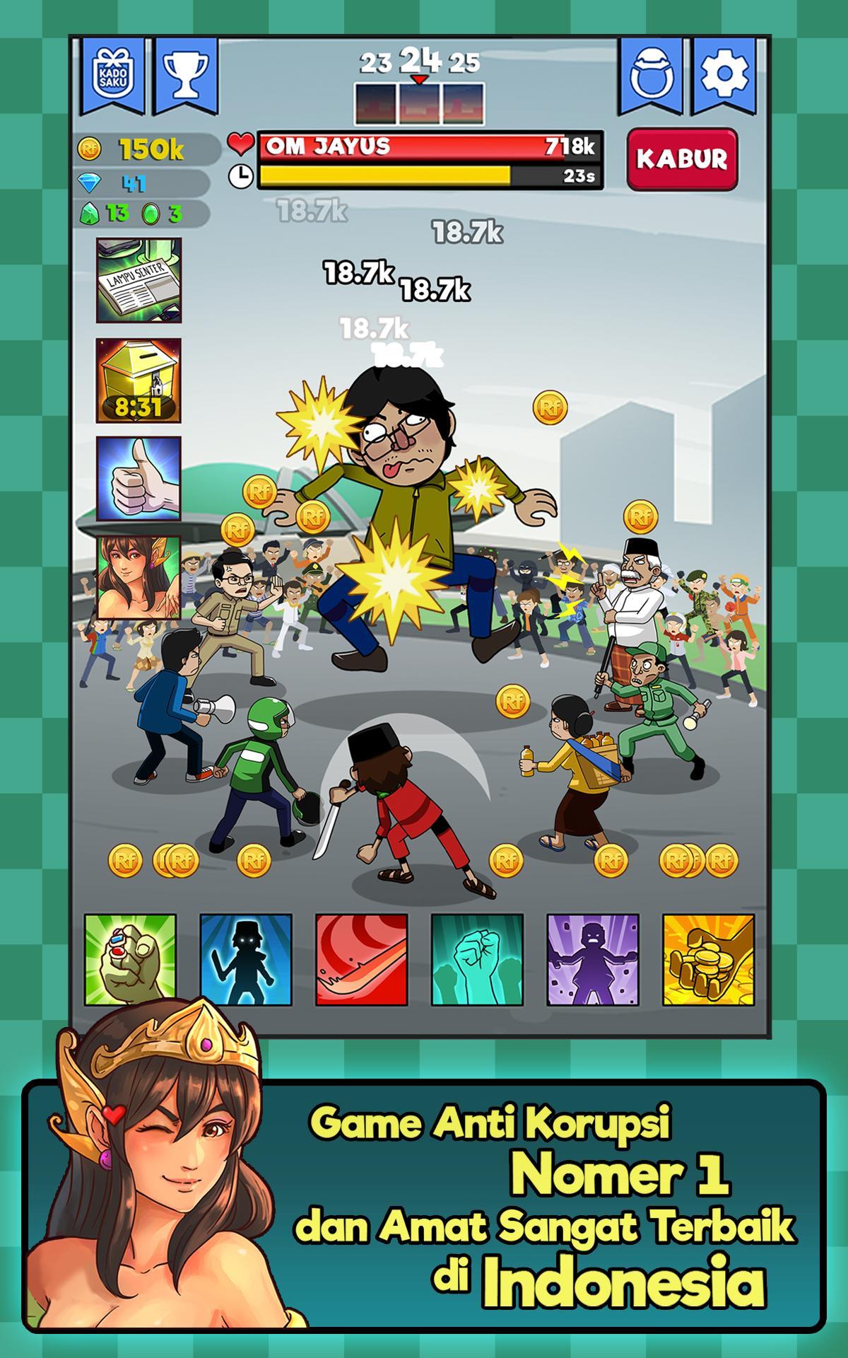 Tap Koruptor