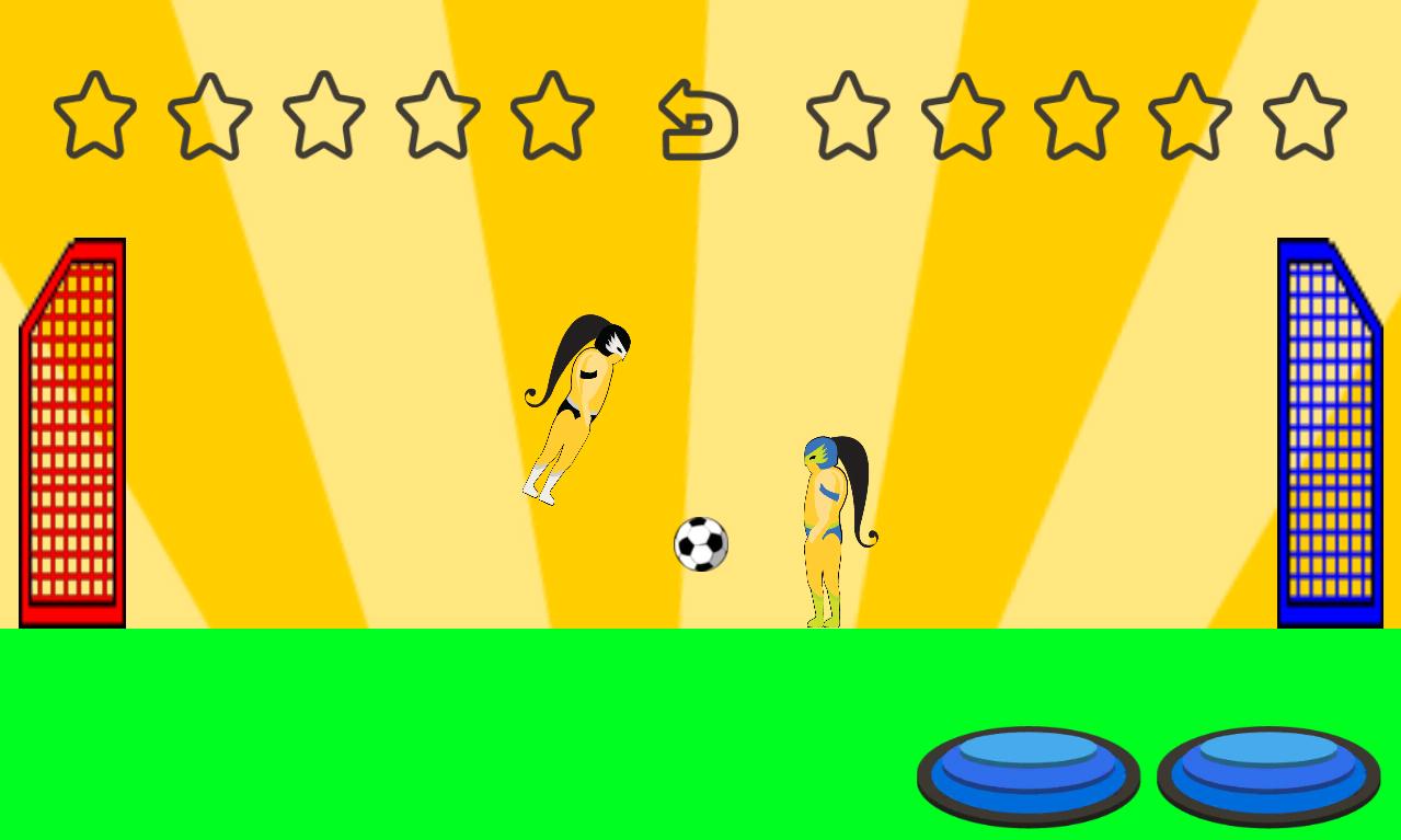 Jump AHEAD! Soccer