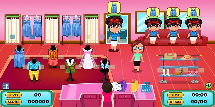 Fashion Shopping
