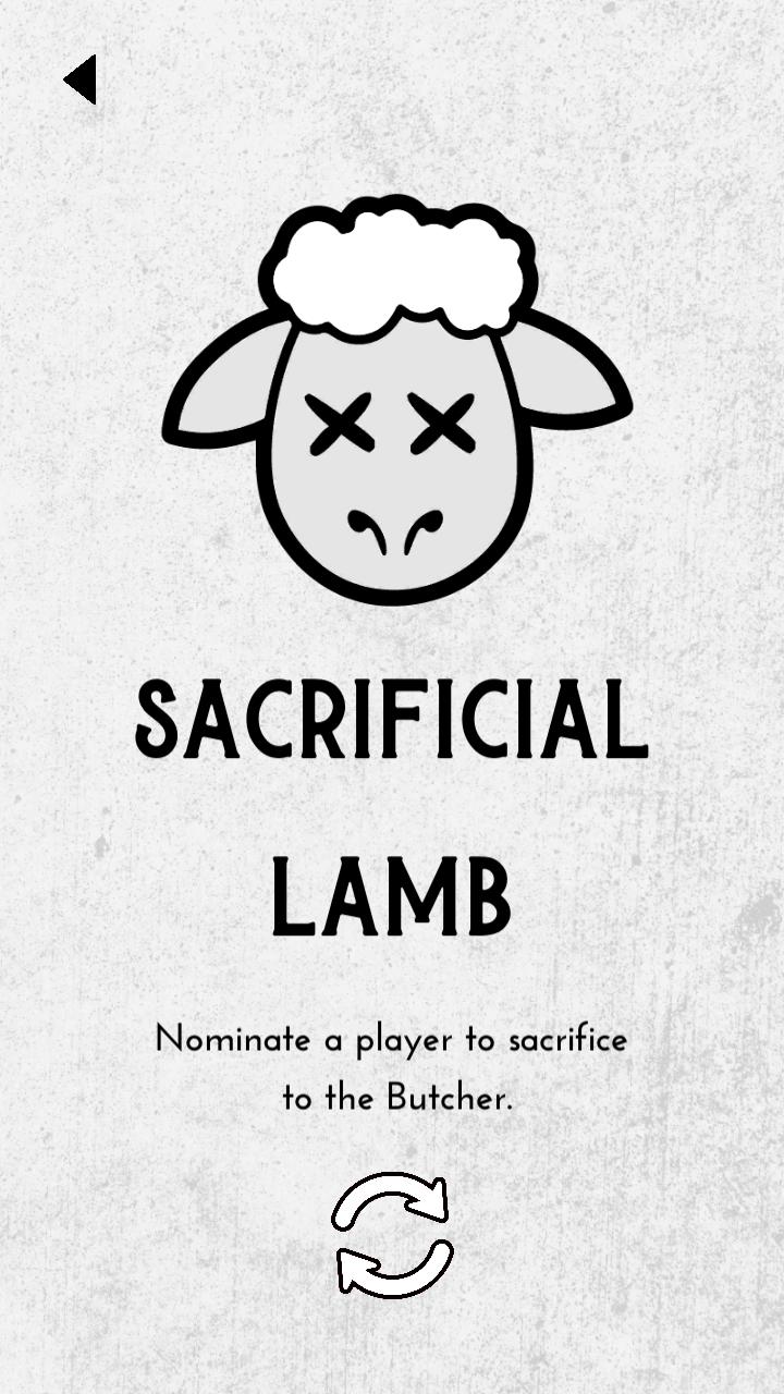 Butchery