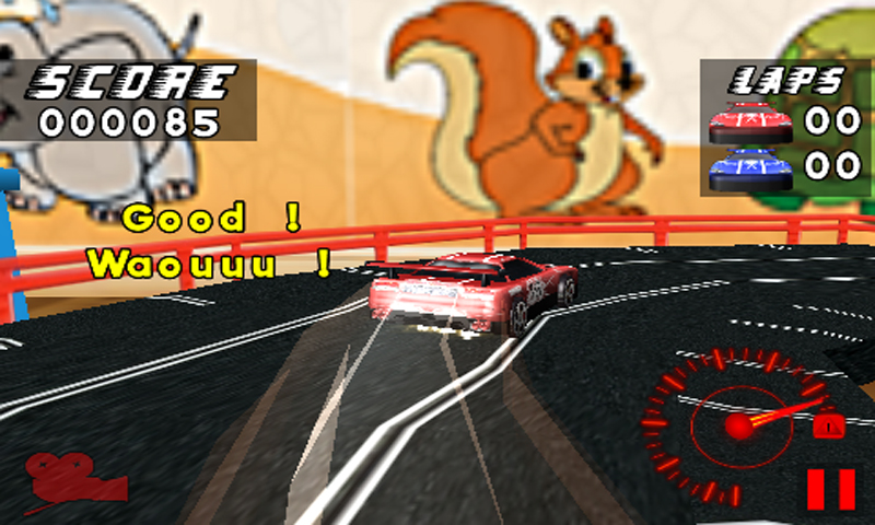 Slot Racing Extreme