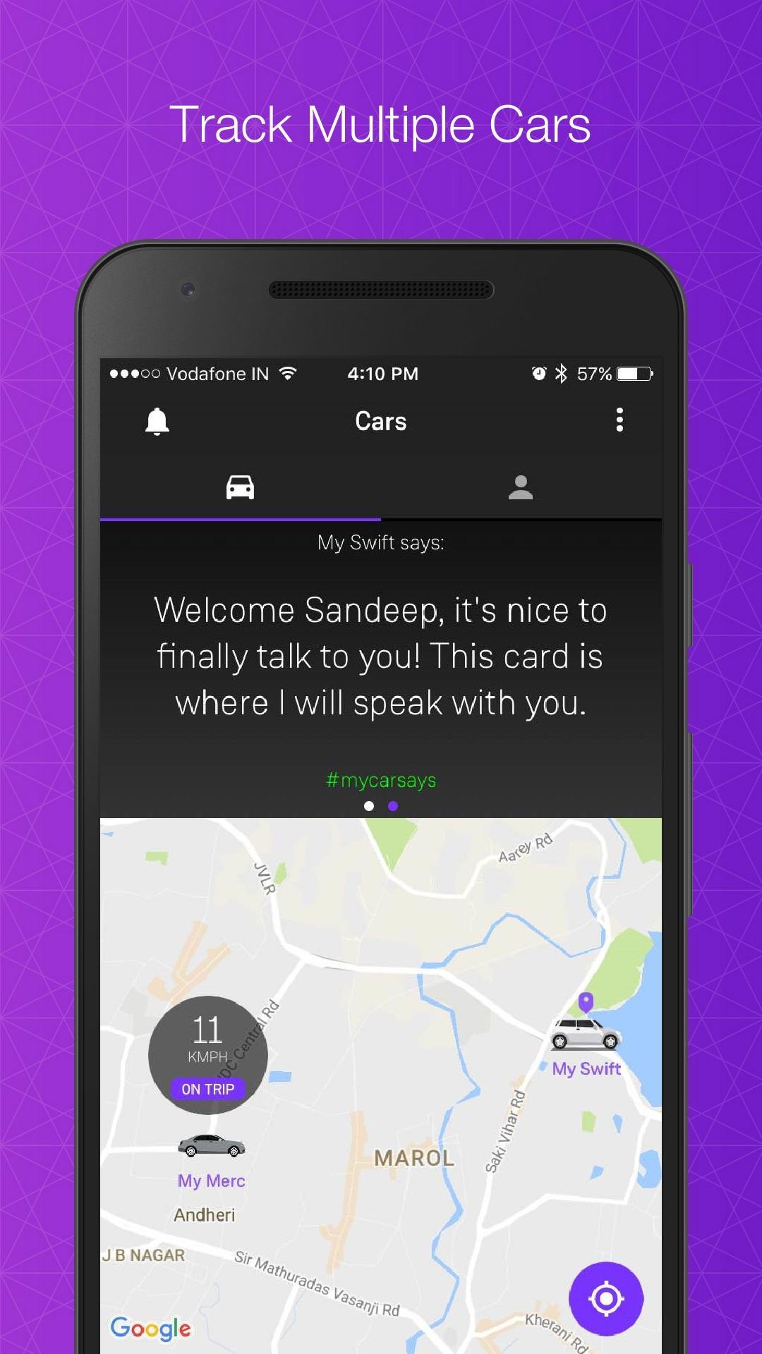 CarSense