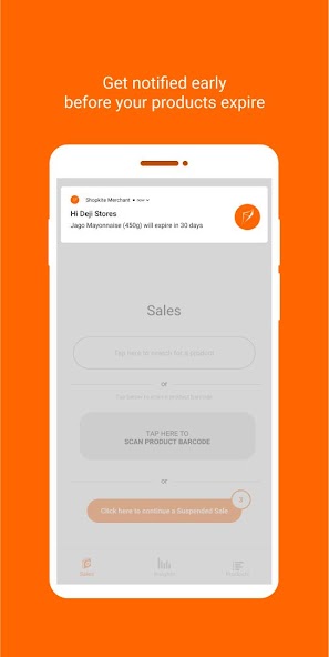 Shopkite Merchant