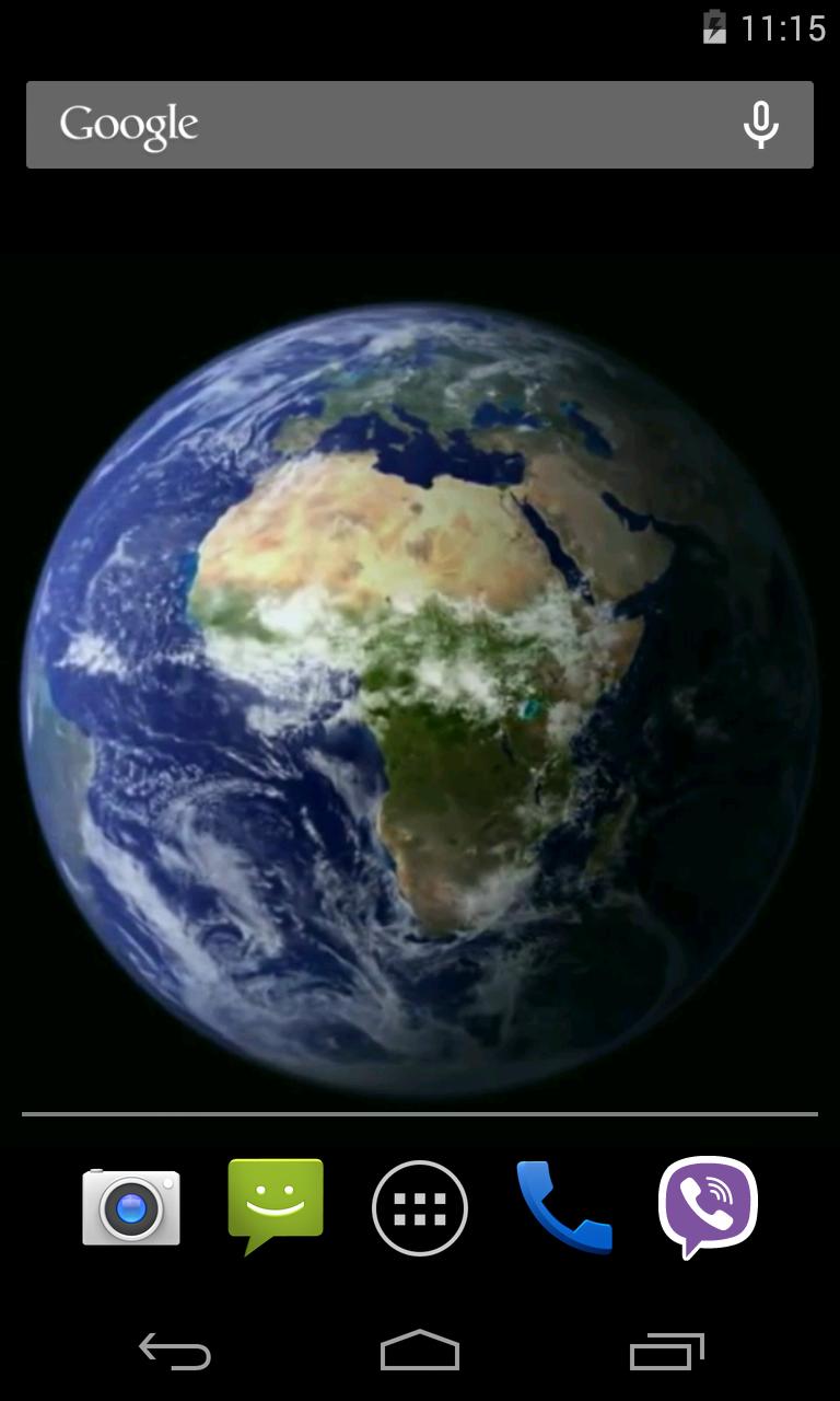 Planet Earth HD Wallpapers
