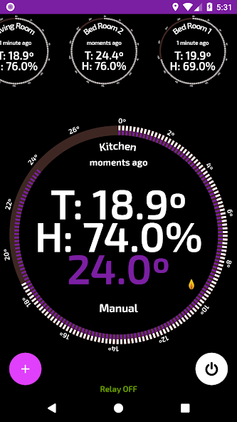 DIY Smart Thermostat