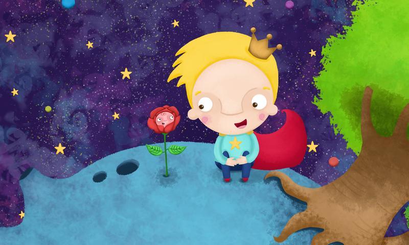 Le petit prince
