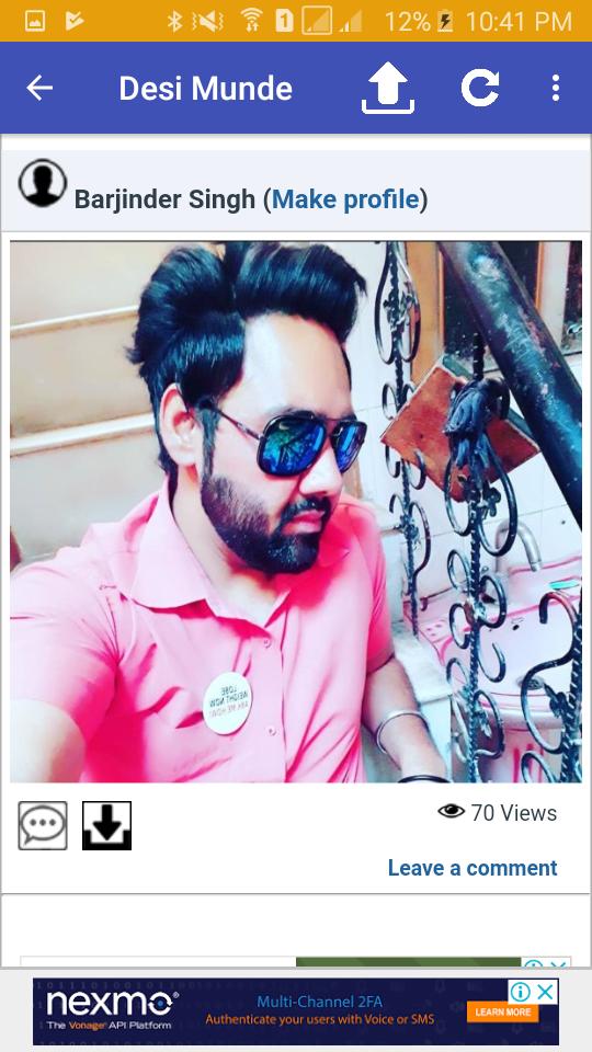 Desi Munde