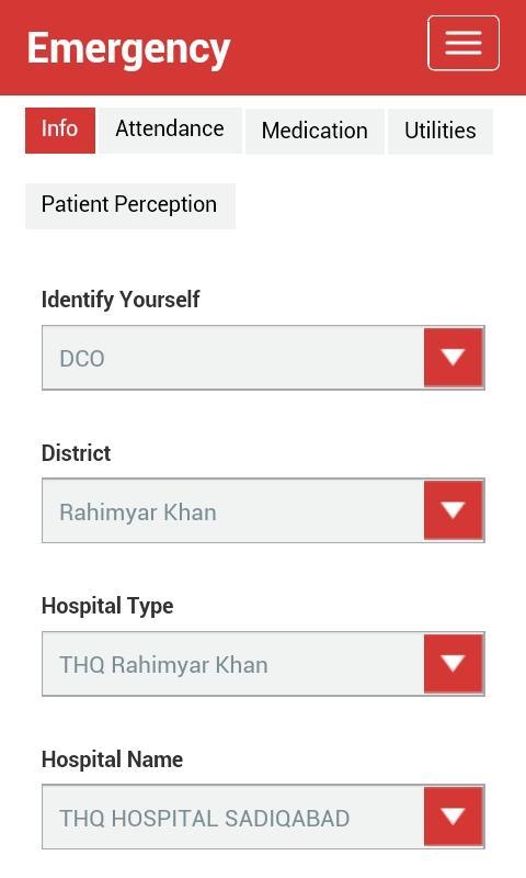 Hospital Watch