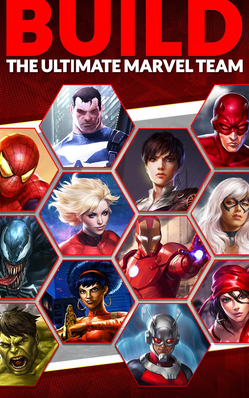 MARVEL United