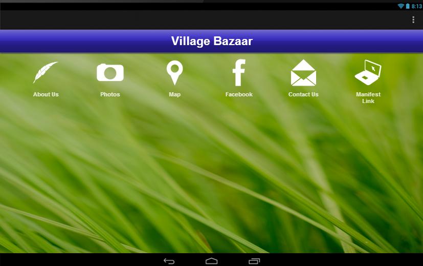 Village Bazaar Value Stores
