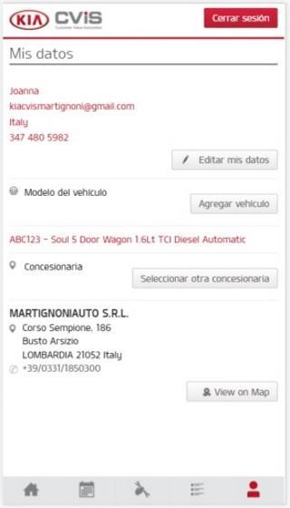 KIA CVIS  - Mexico