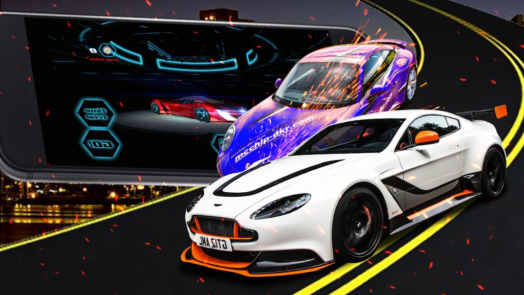 Top Speed:Drift Car:Drag Racer