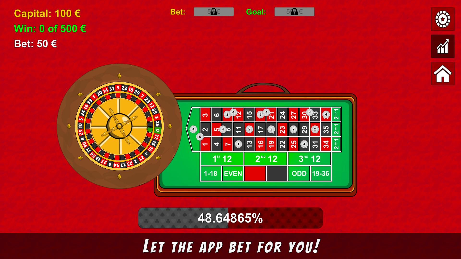 Roulette Tactics