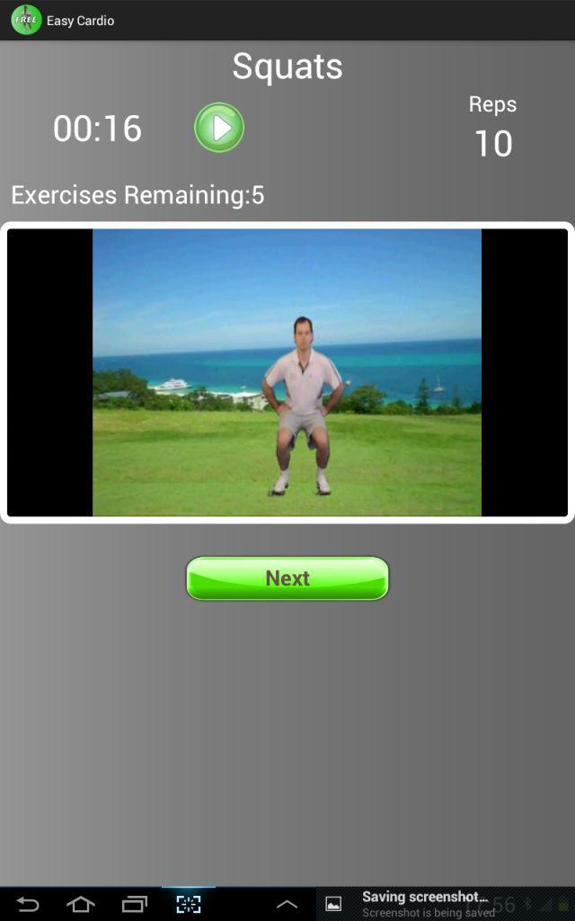 Easy Cardio Free