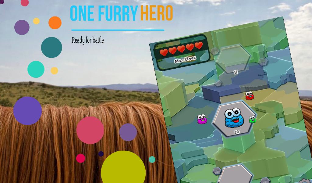 Furry land - Trial