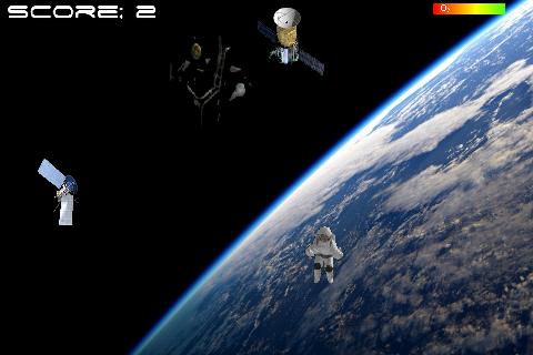 Alone in Space