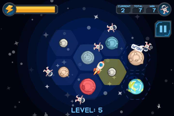 Space Rescue