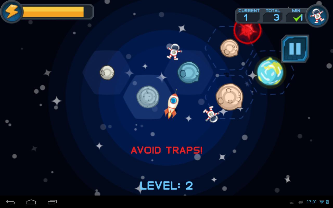 Space Rescue
