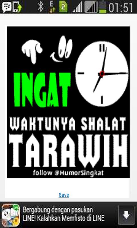 DP Puasa Terbaru