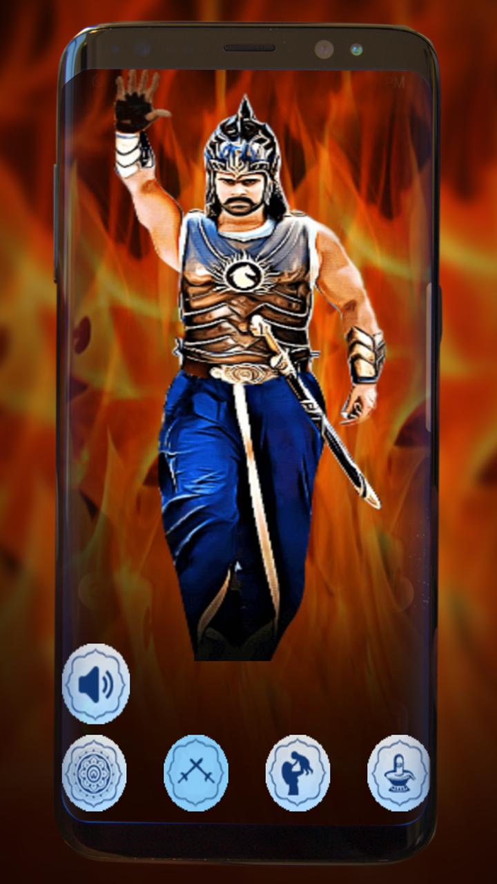 The Dancing Bahubali2 - Free