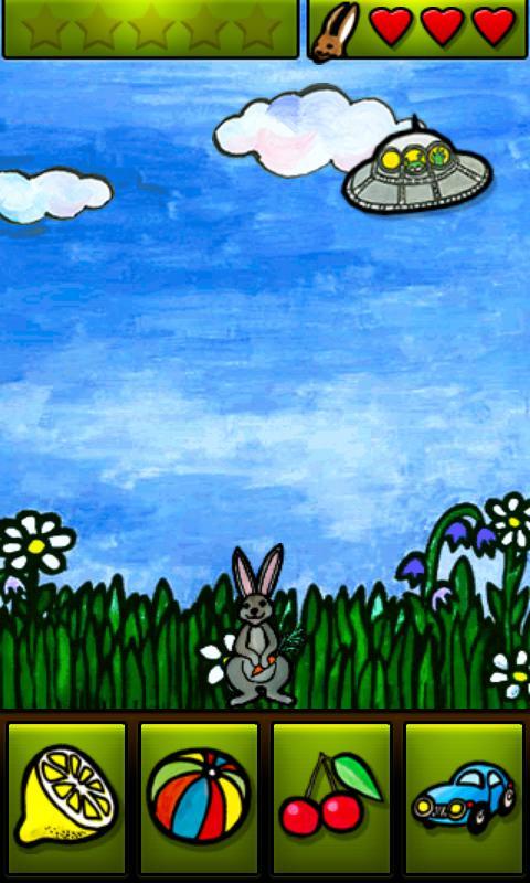 Funny UFO