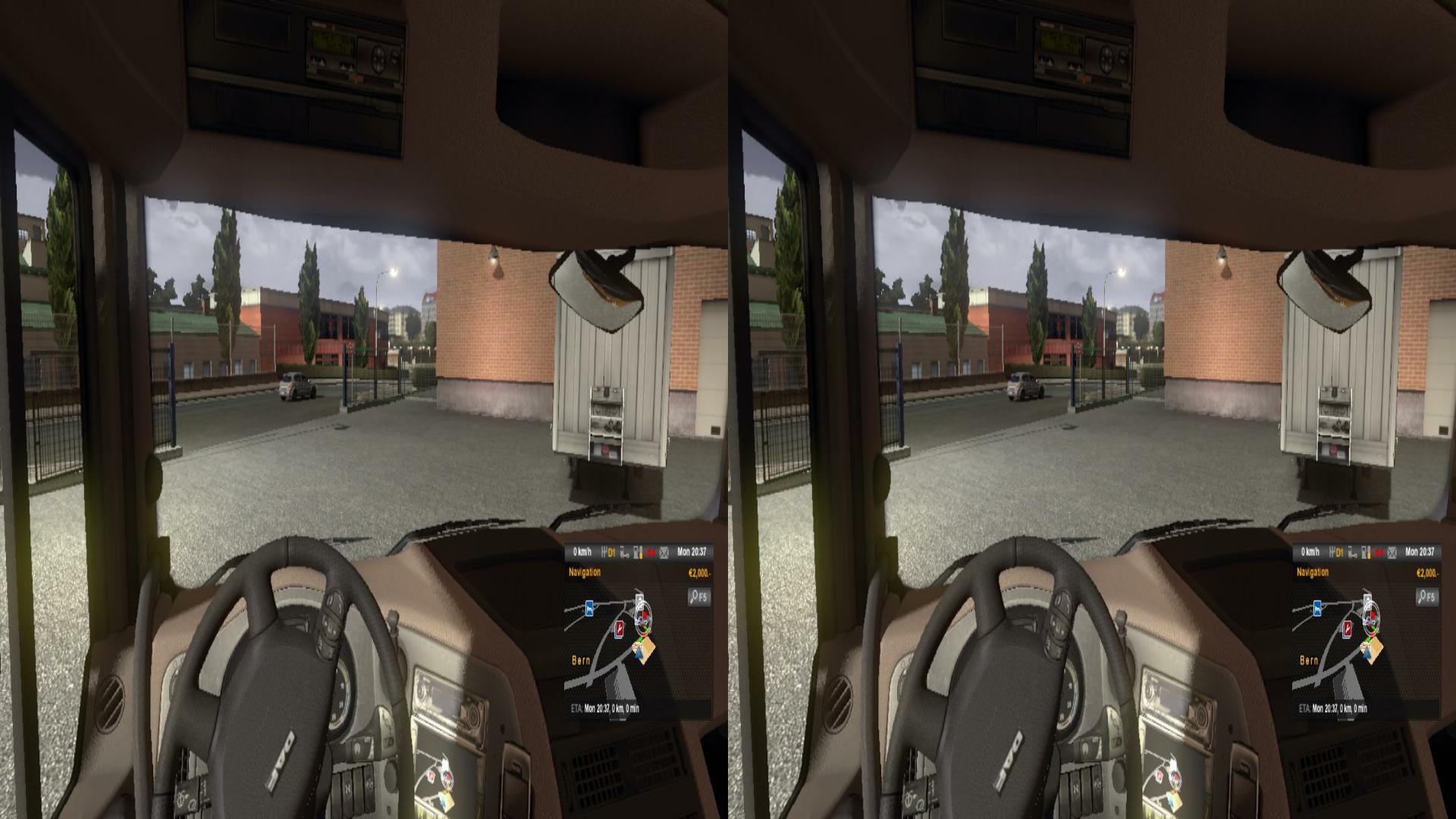 VR Streamer Demo