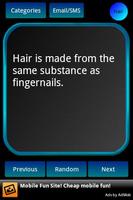 Human Body Facts