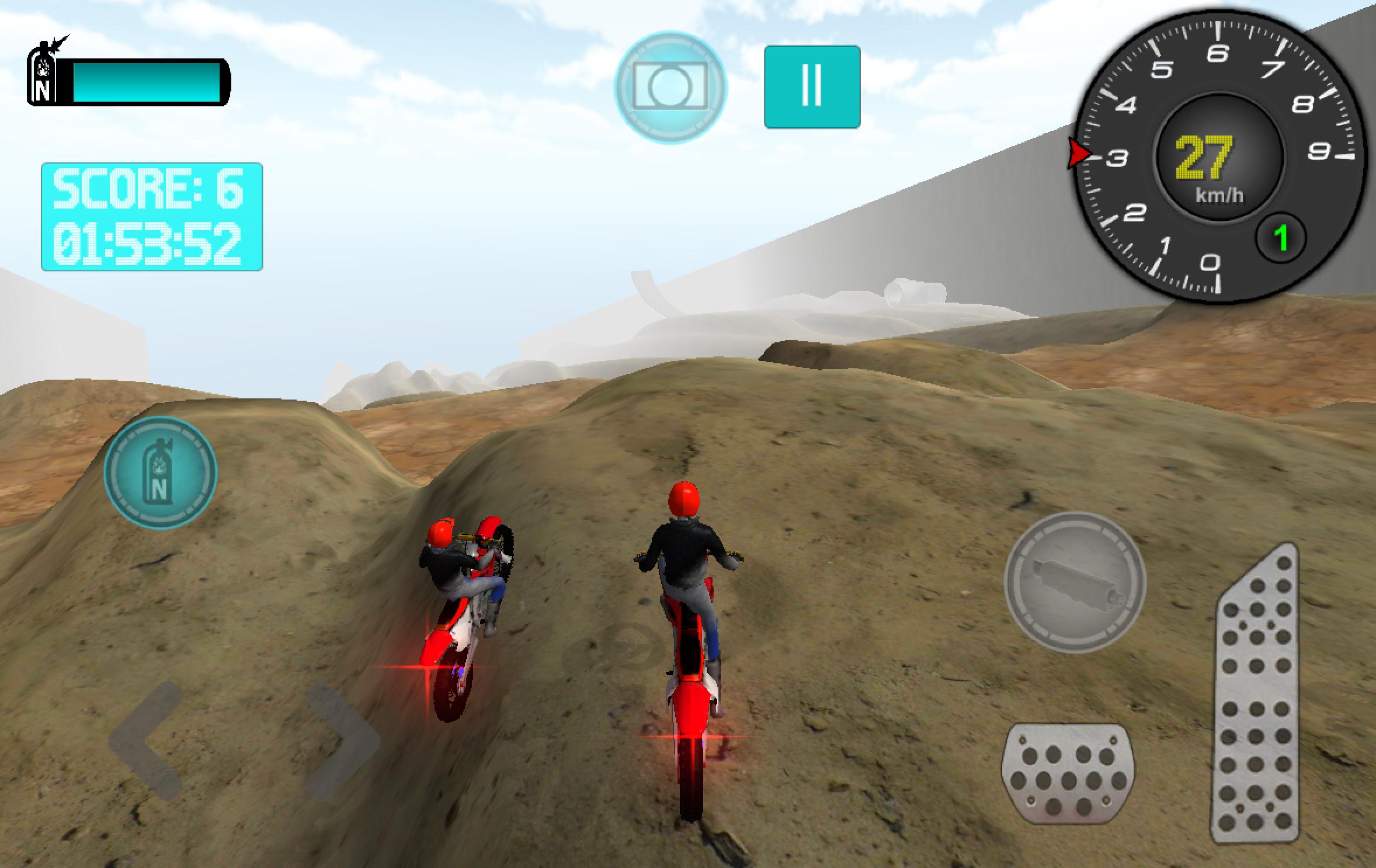 Downhill Fun Bike