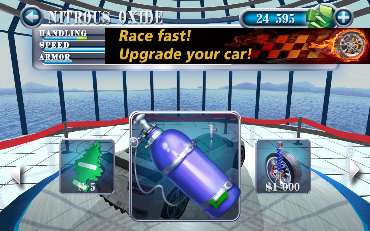 Nitro Race