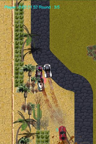 Speed Drift Race