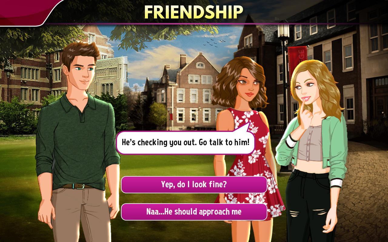 Friends Forever - Driving Friends