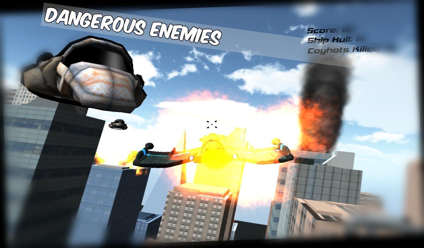 City Swat Fighter