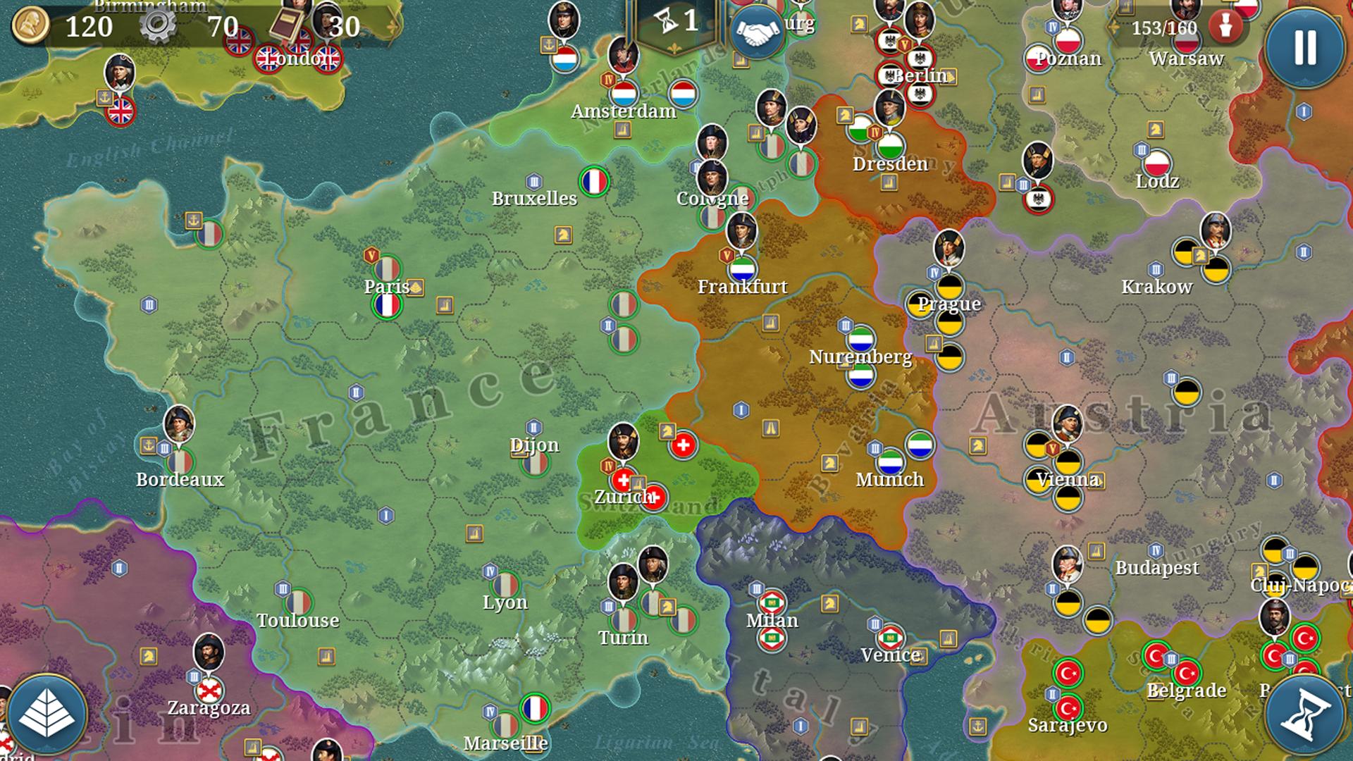 European War 6