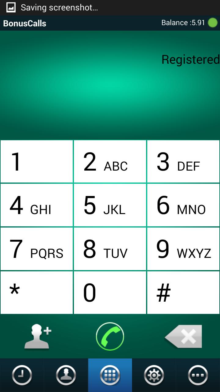 BONUS CALLS