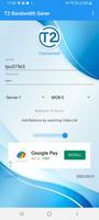T2 Bandwidth Saver