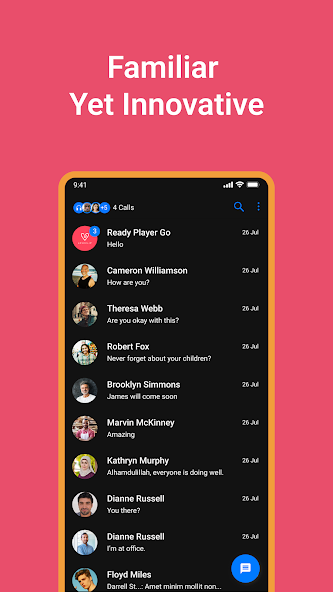 CommChat