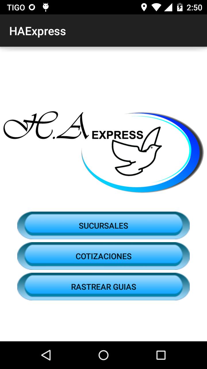 HA EXPRESS