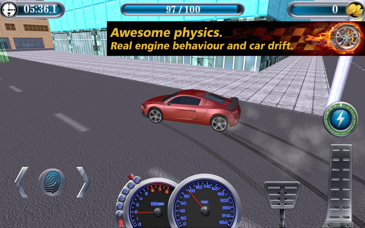 Nitro Race