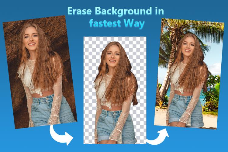 Photo Background Changer 2020 - Blur Background