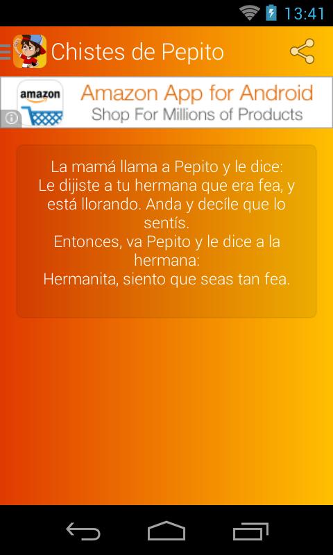 Chistes de Pepito