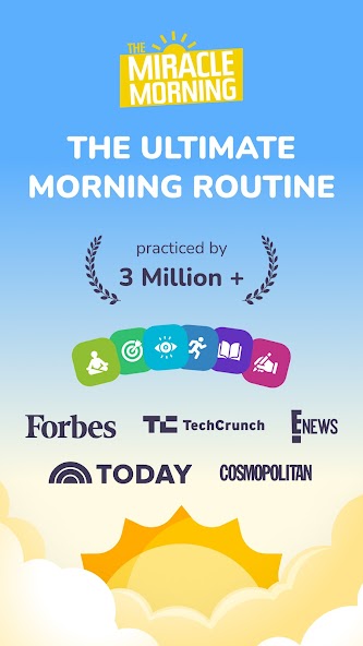 Miracle Morning Routine