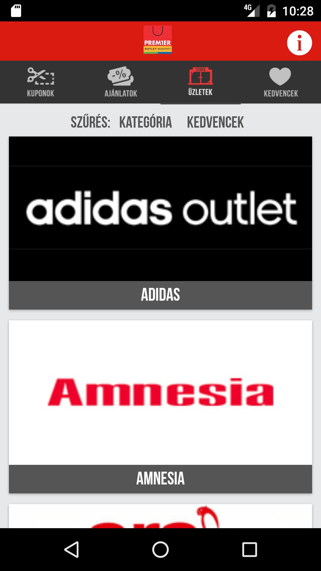 Premier Outlet