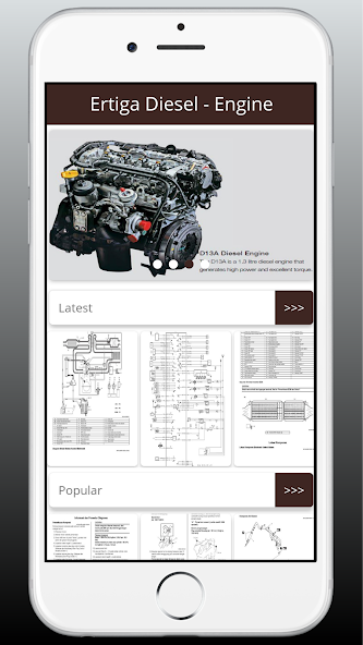 Service Manual Ertiga Diesel -