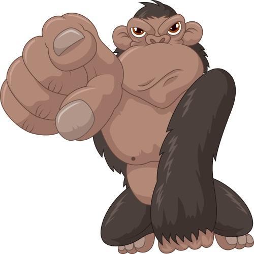 monkey madness