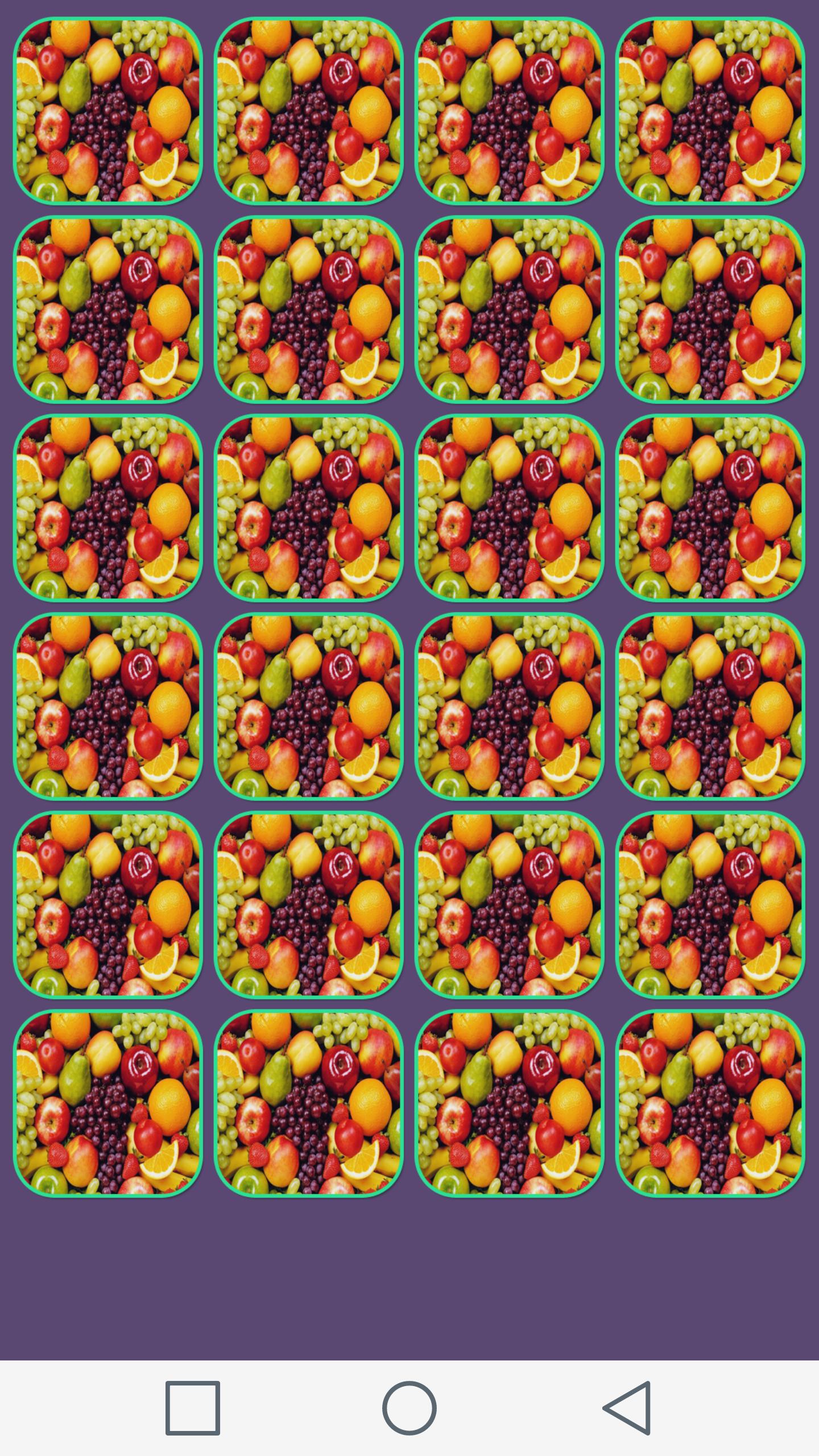 Fresh Fruit