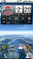 Ohio State Buckeyes Live Clock