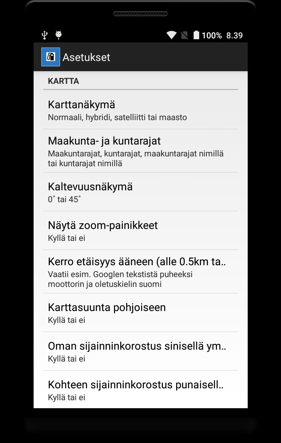Suomen huoltoasemat