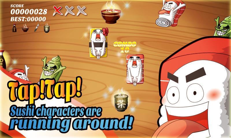 SUSHI PANIC