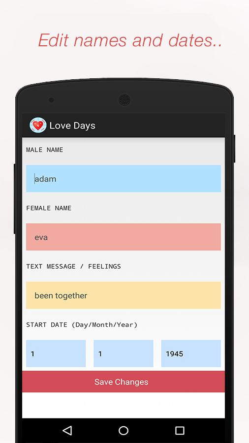Love Days
